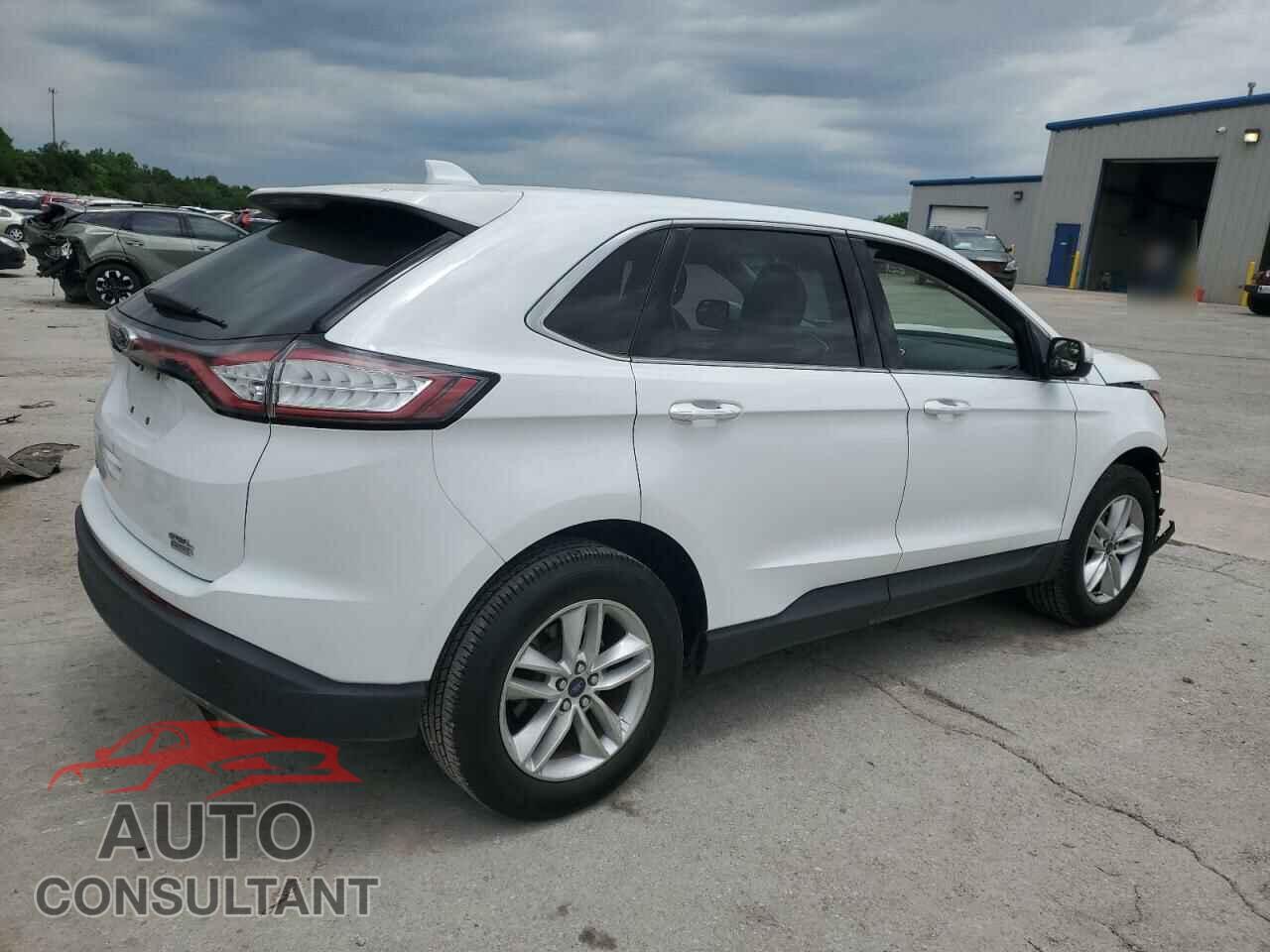 FORD EDGE 2017 - 2FMPK3J93HBC22447
