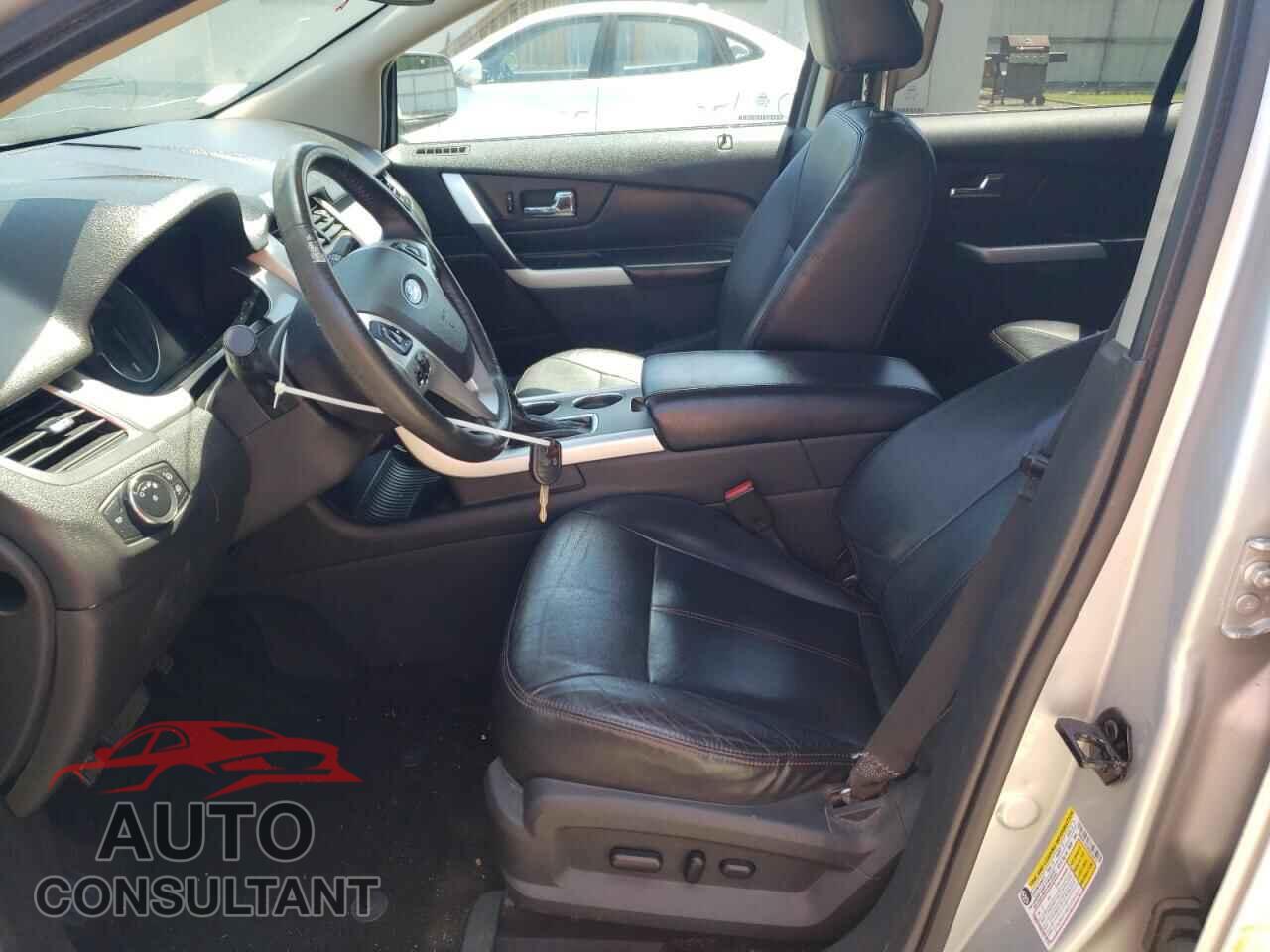 FORD EDGE 2011 - 2FMDK4JC8BBB36613