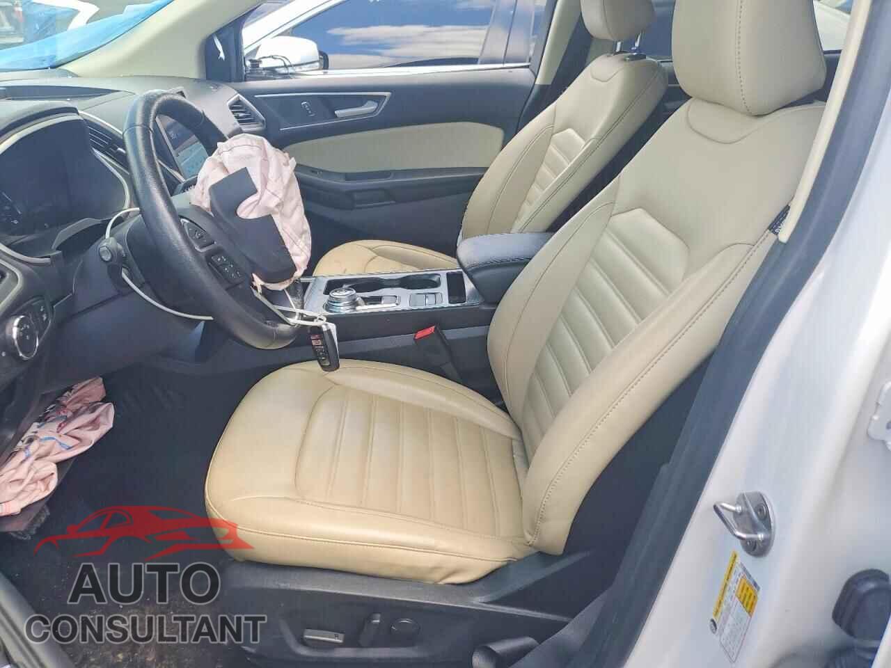 FORD EDGE 2021 - 2FMPK4J95MBA59946
