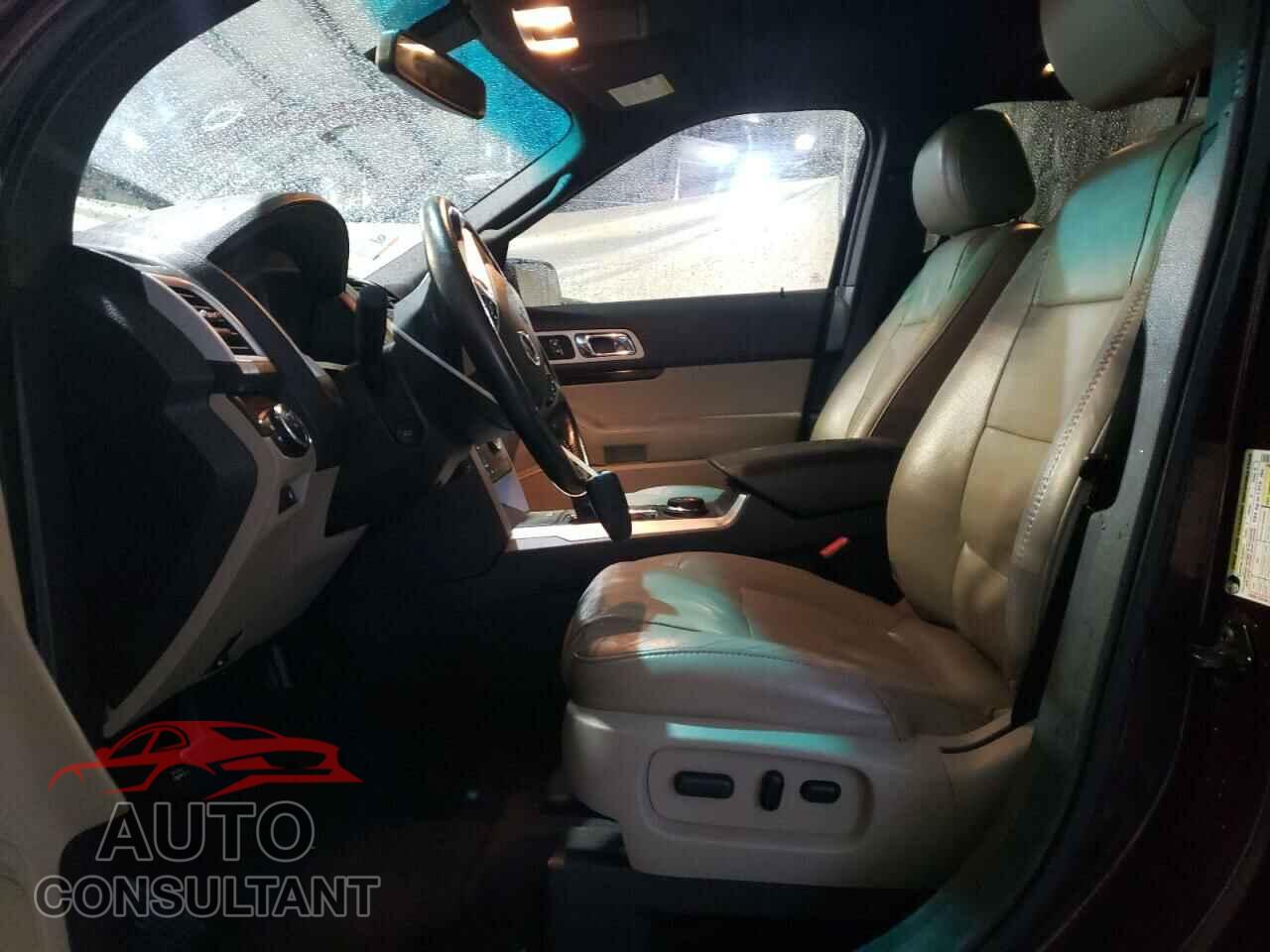 FORD EXPLORER 2011 - 1FMHK8F87BGA58721