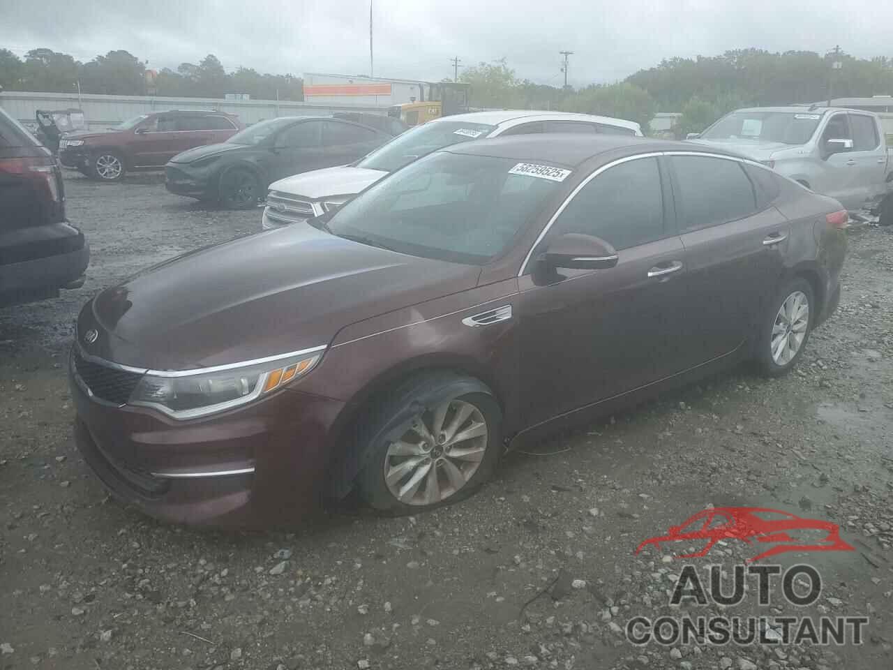 KIA OPTIMA 2016 - 5XXGT4L37GG015882