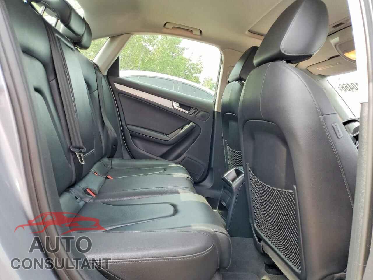 AUDI A4 2016 - WAUBFCFL7GN007502