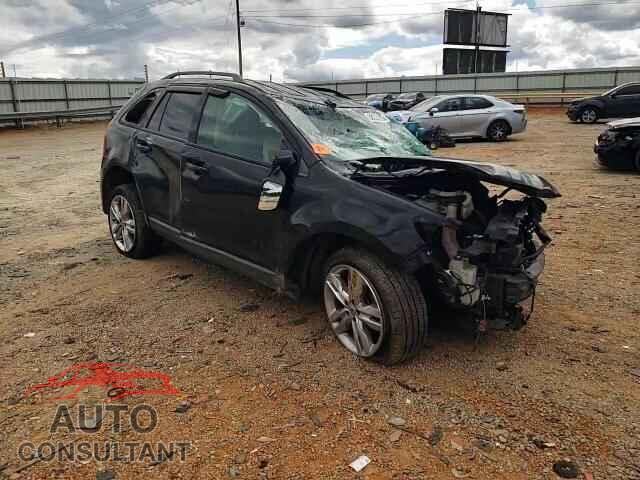 FORD EDGE 2014 - 2FMDK3JC9EBA99103