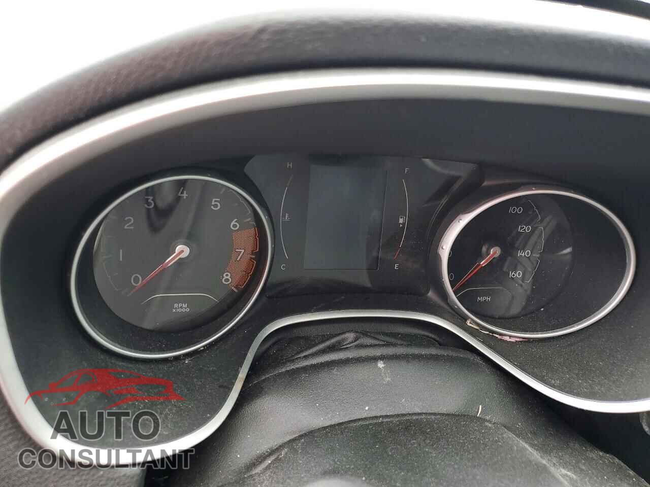 JEEP COMPASS 2018 - 3C4NJCBB6JT286542