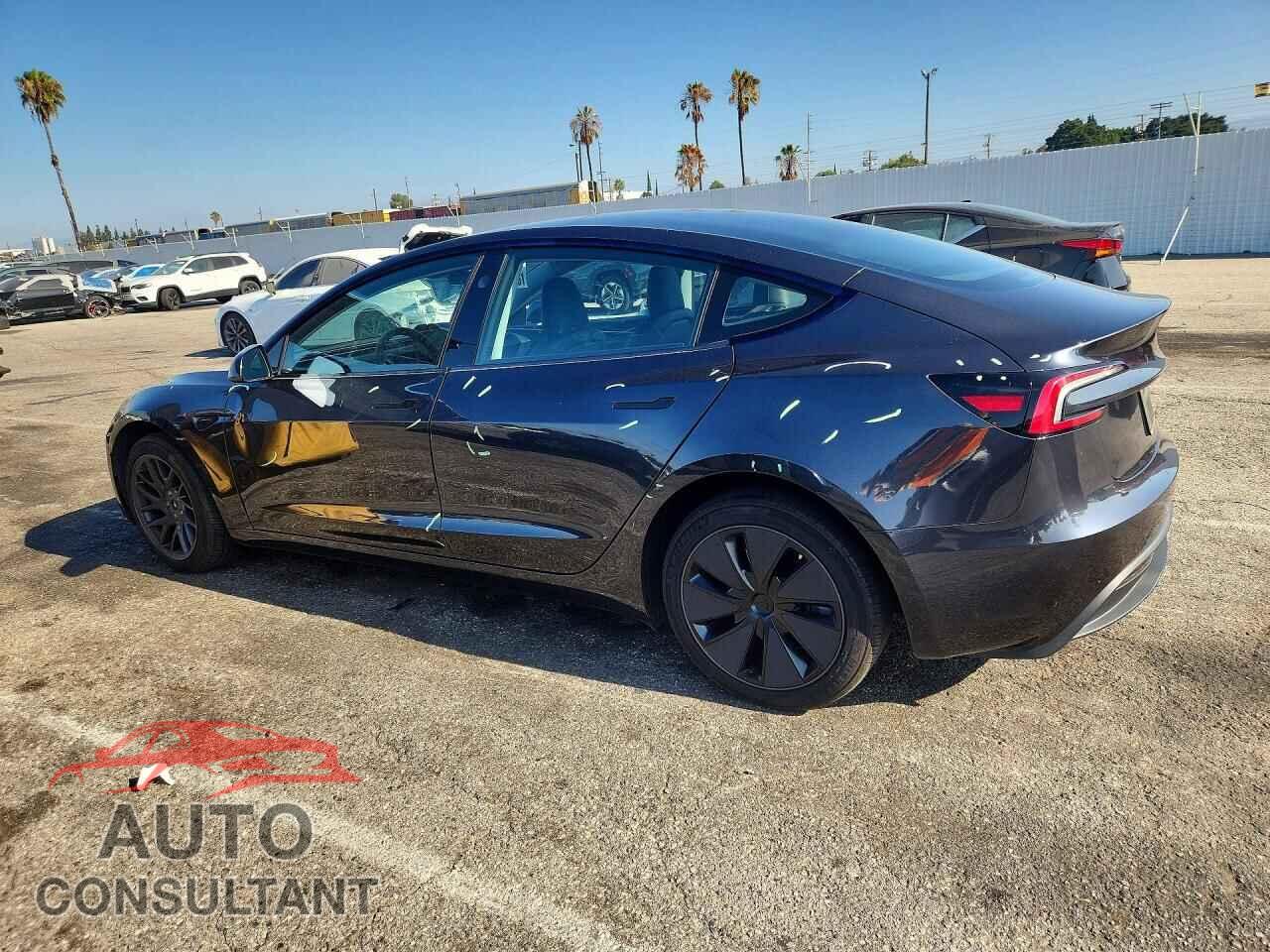 TESLA MODEL 3 2024 - 5YJ3E1EA0RF868715