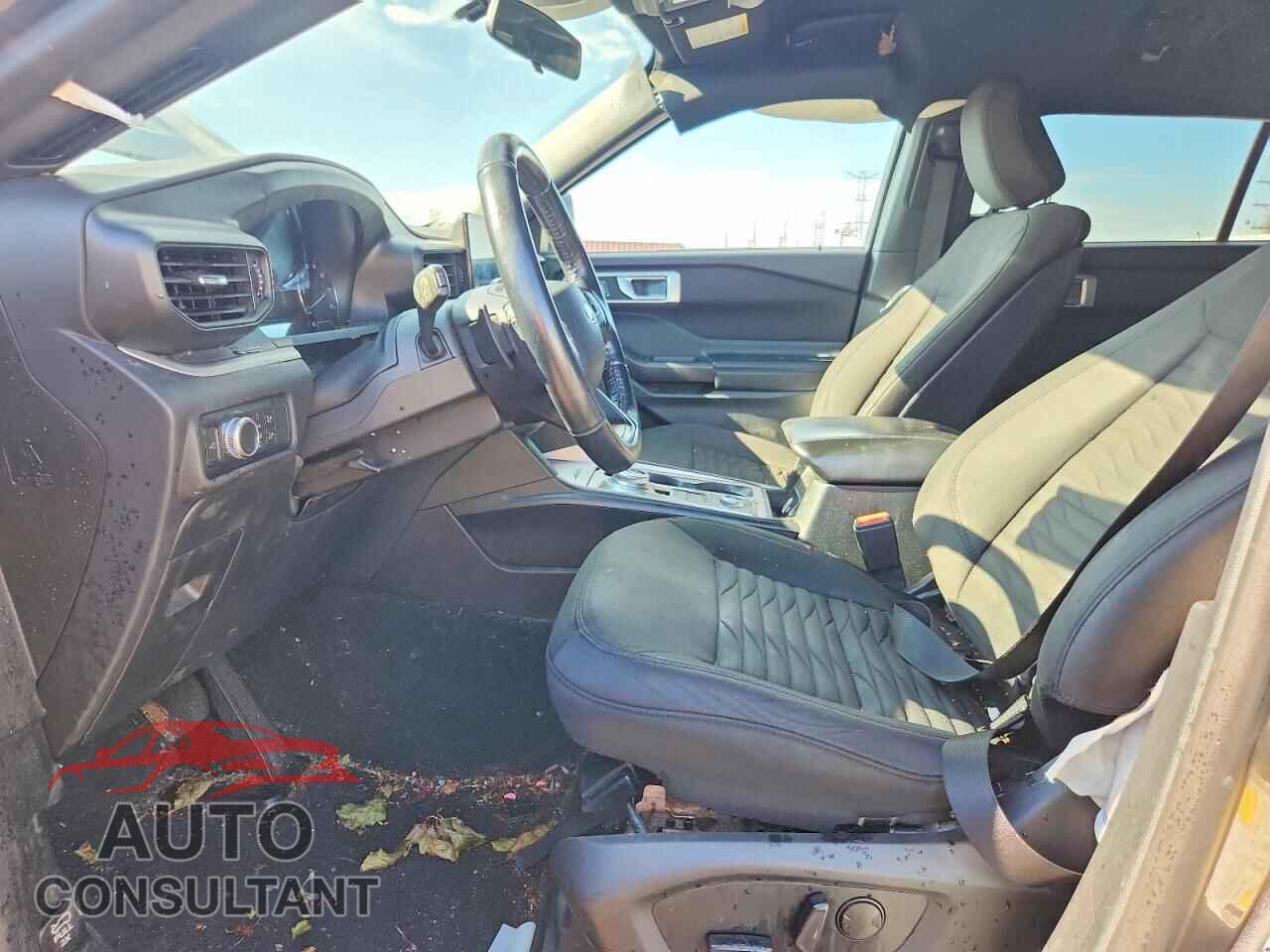 FORD EXPLORER 2020 - 1FMSK8DH3LGC02467