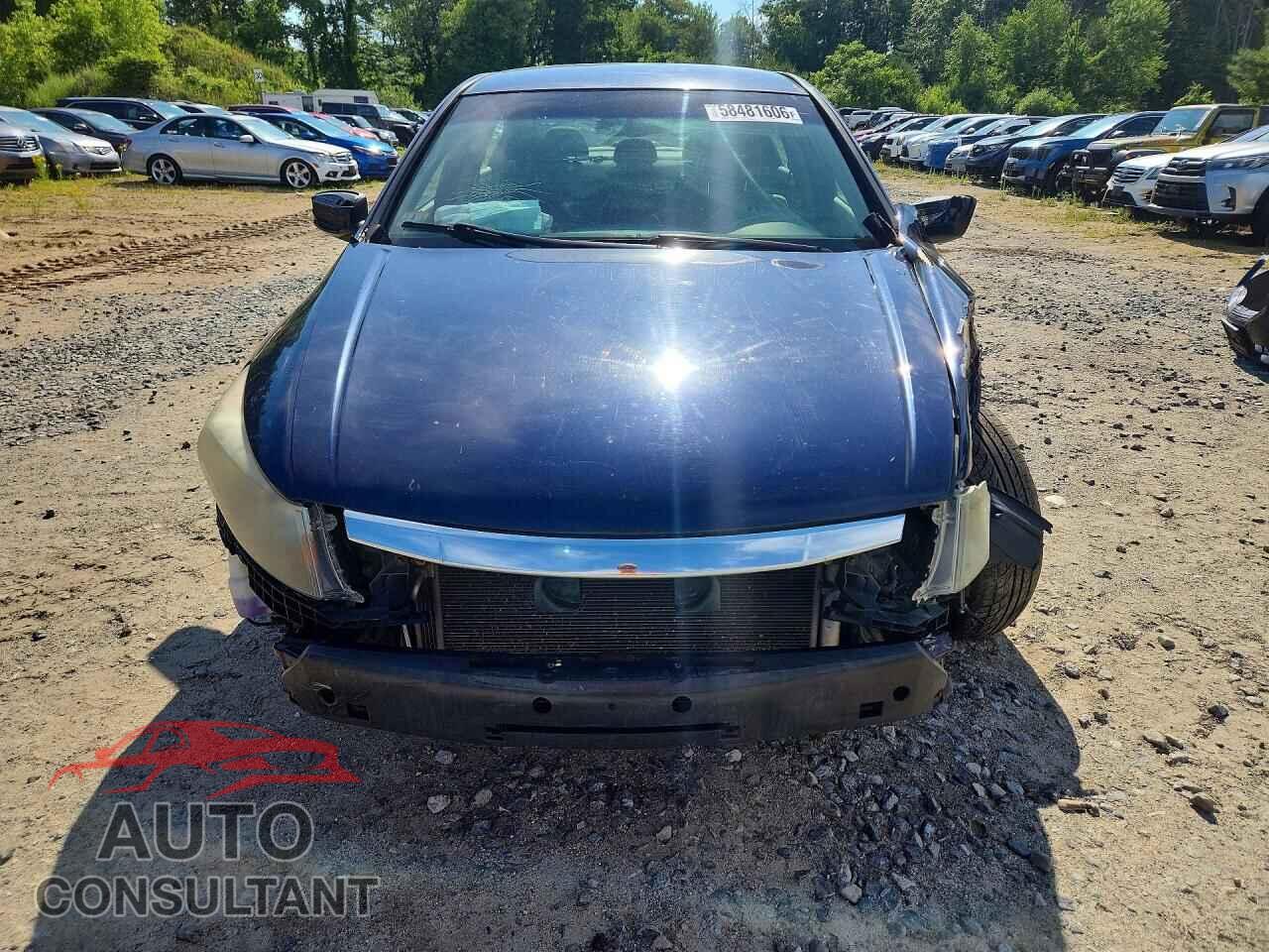 HONDA ACCORD 2011 - 1HGCP2F36BA052995