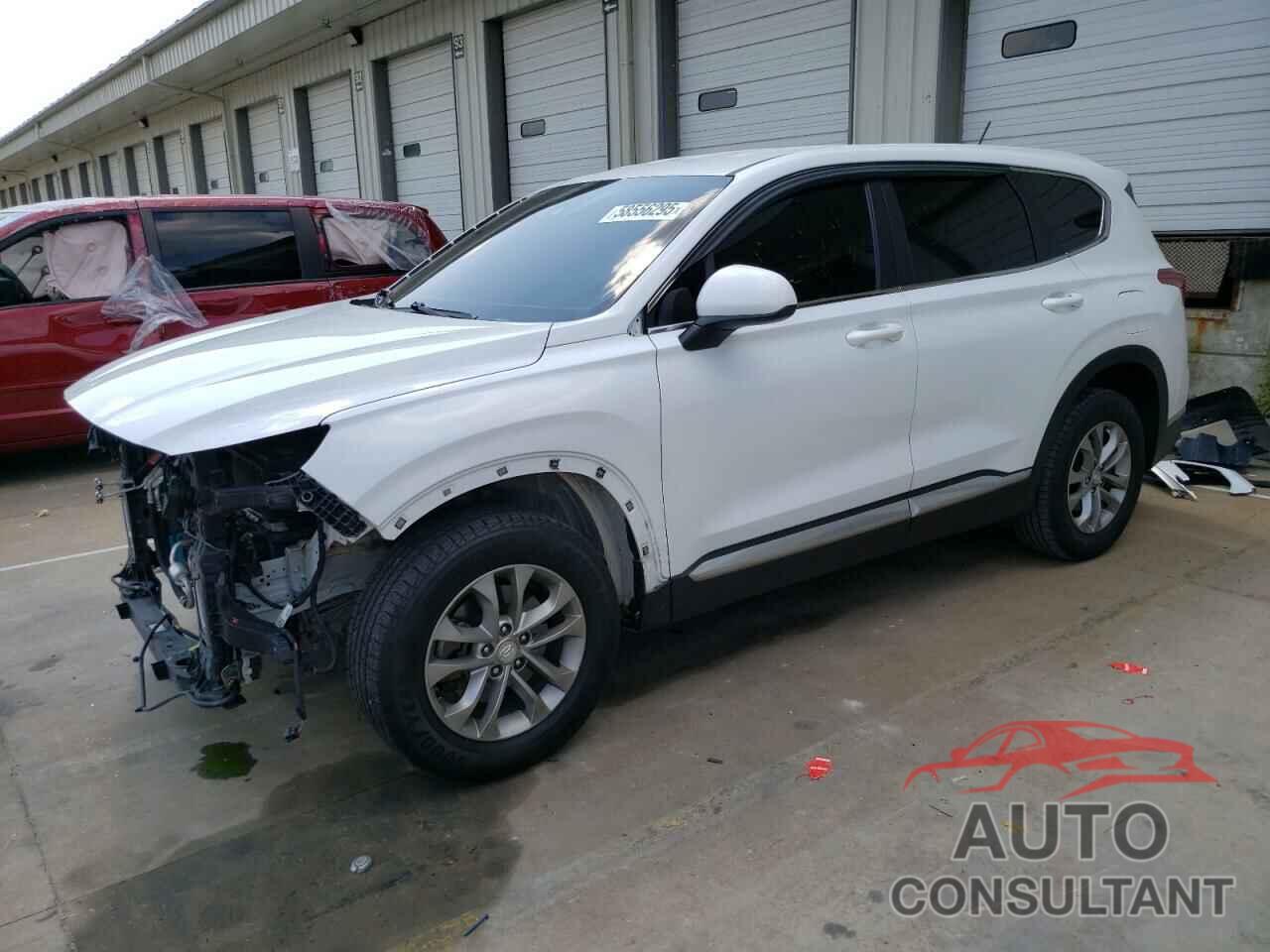 HYUNDAI SANTA FE 2019 - 5NMS23ADXKH013816