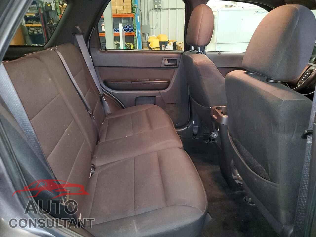FORD ESCAPE 2012 - 1FMCU9D76CKC70643