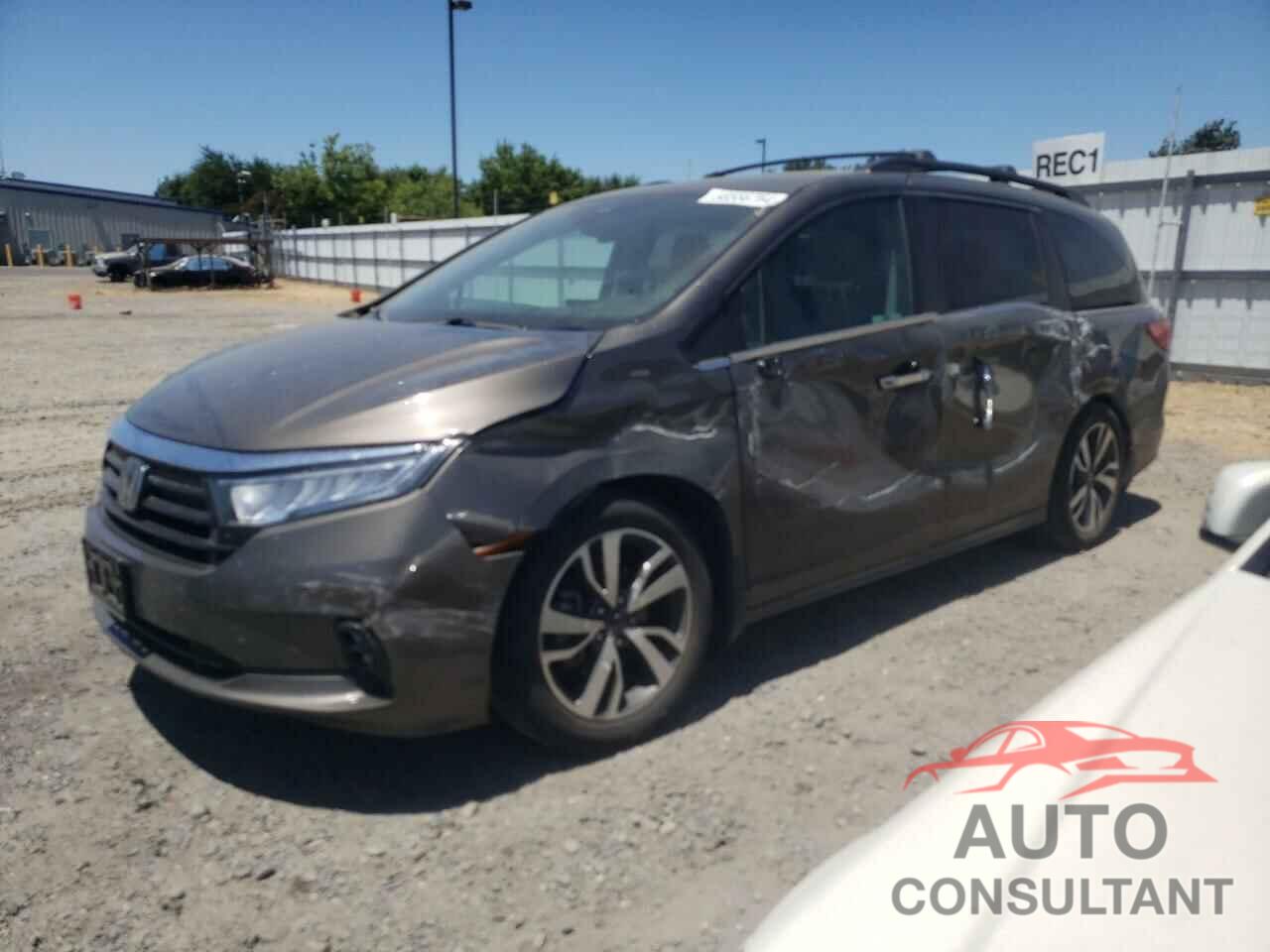 HONDA ODYSSEY 2023 - 5FNRL6H84PB005824