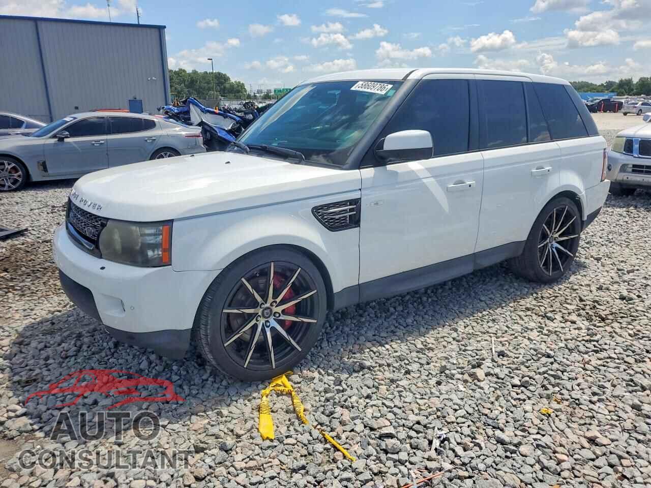 LAND ROVER RANGEROVER 2013 - SALSH2E44DA773832