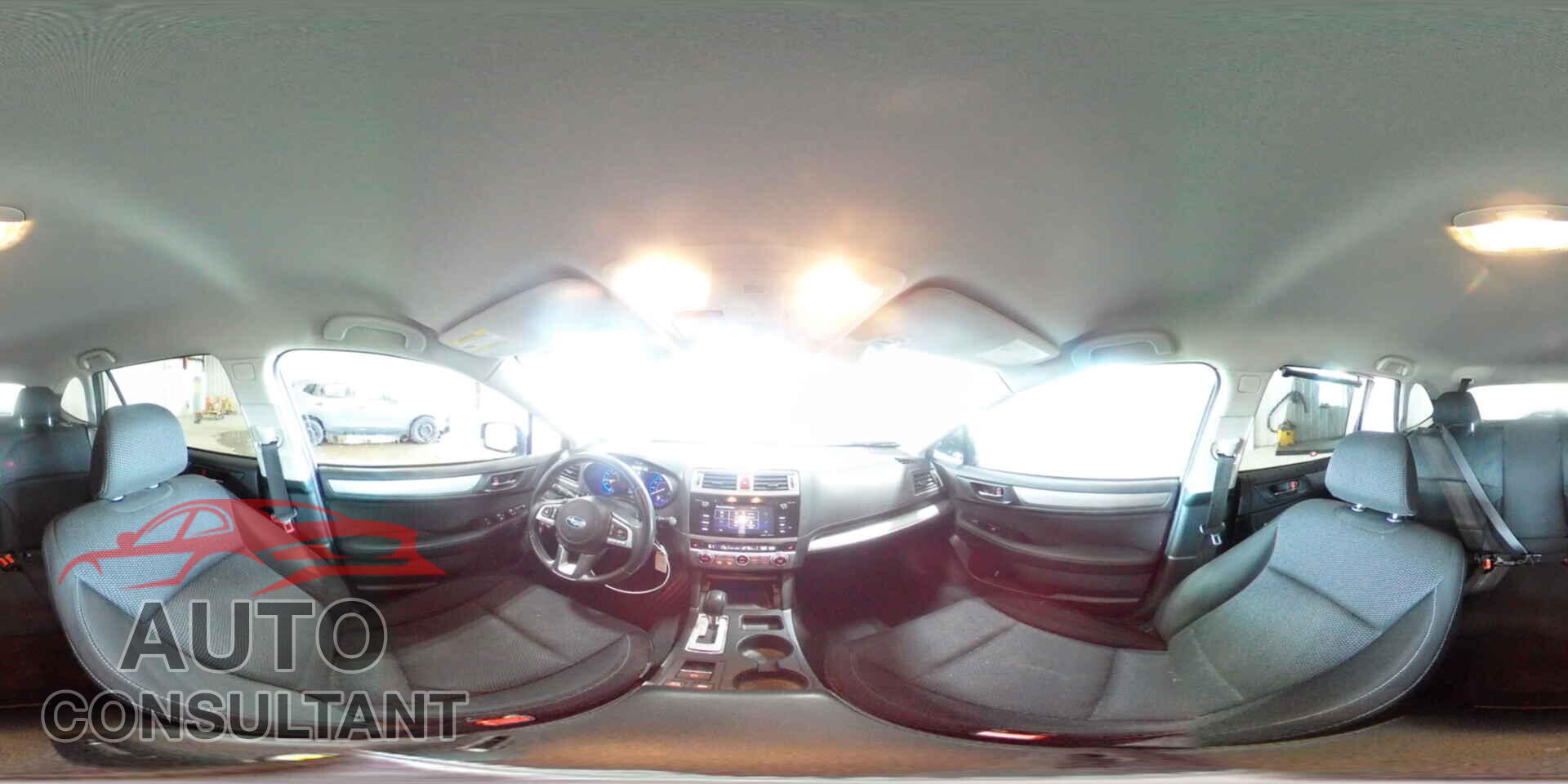 SUBARU OUTBACK 2017 - 4S4BSAFC8H3375974