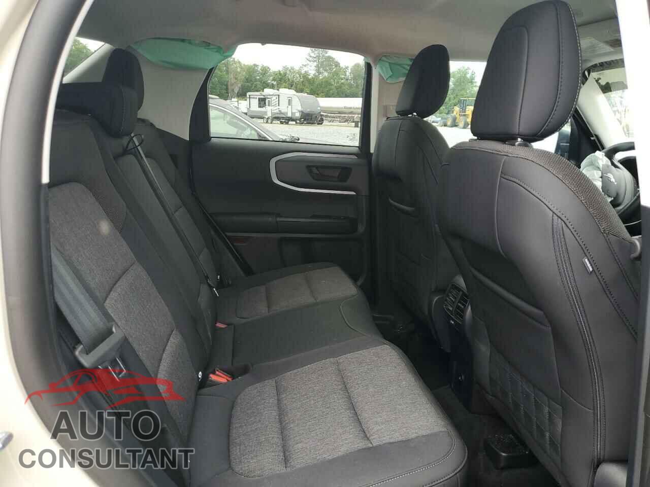 FORD BRONCO 2024 - 3FMCR9B68RRF72192