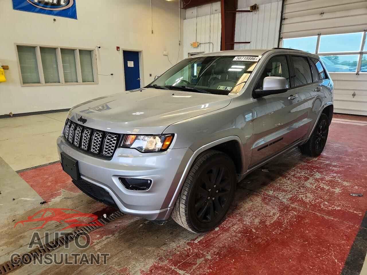 JEEP CHEROKEE 2017 - 1C4RJFAG4HC926866
