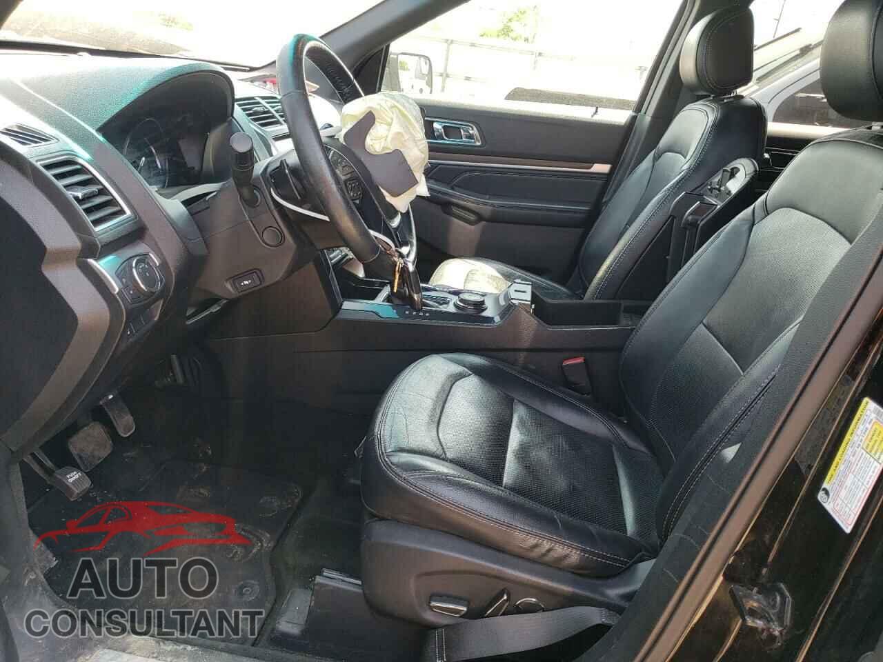 FORD EXPLORER 2016 - 1FM5K8F8XGGC48877