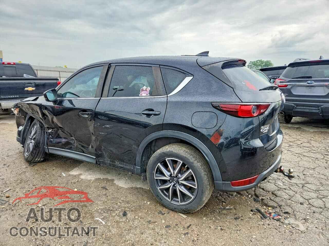 MAZDA CX-5 2018 - JM3KFBCMXJ0452371