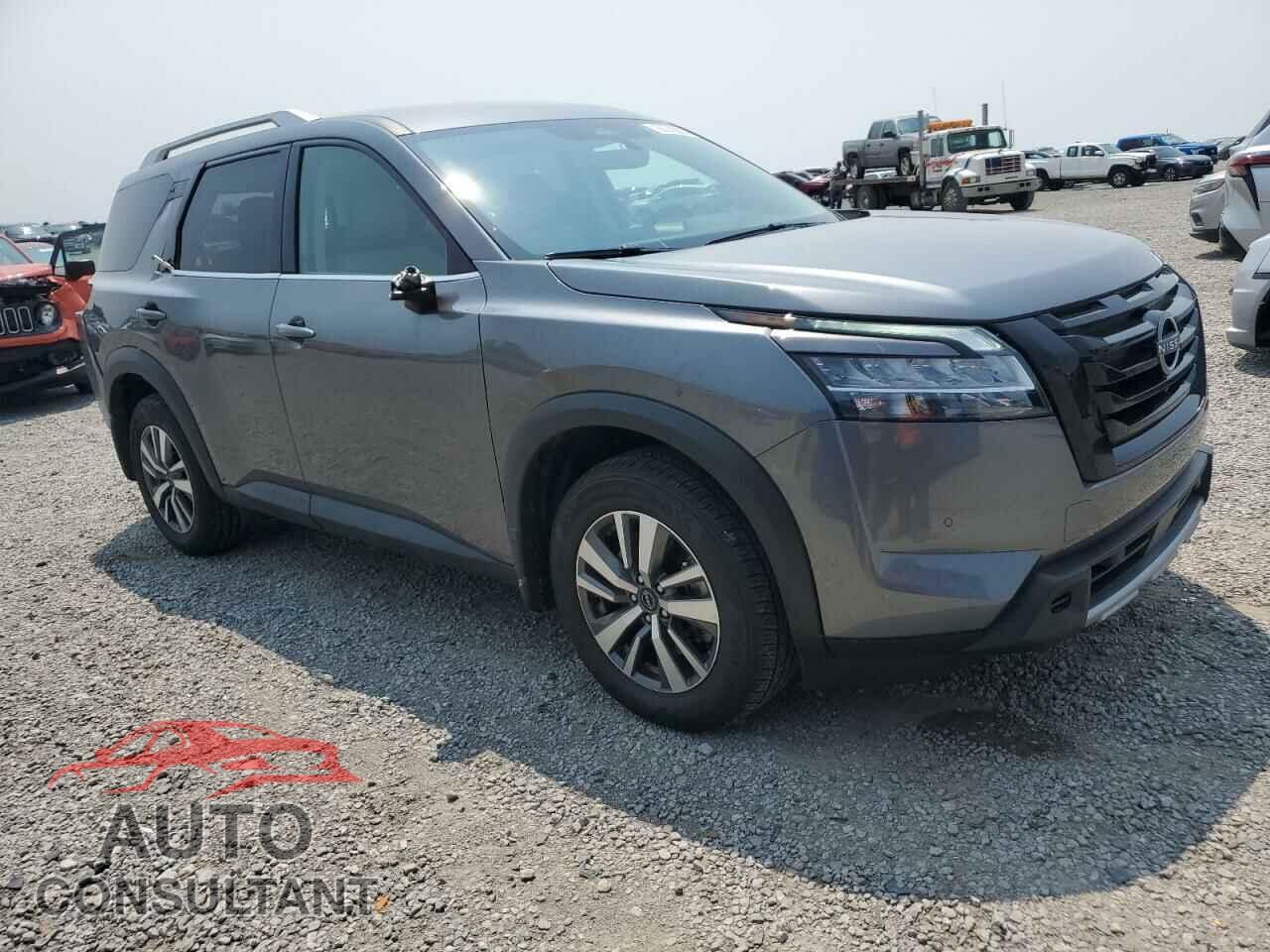 NISSAN PATHFINDER 2024 - 5N1DR3CC7RC239633