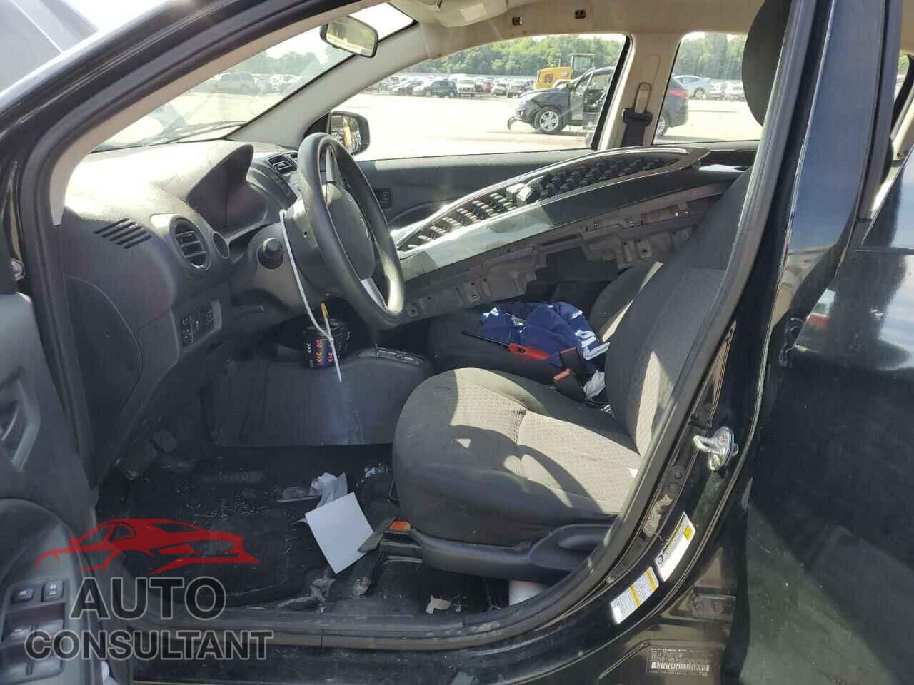 MITSUBISHI MIRAGE 2017 - ML32A3HJ2HH011375
