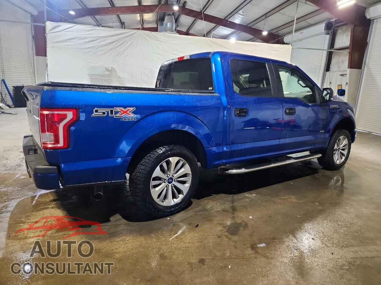 FORD F150 2017 - 1FTEW1EP0HFC27696