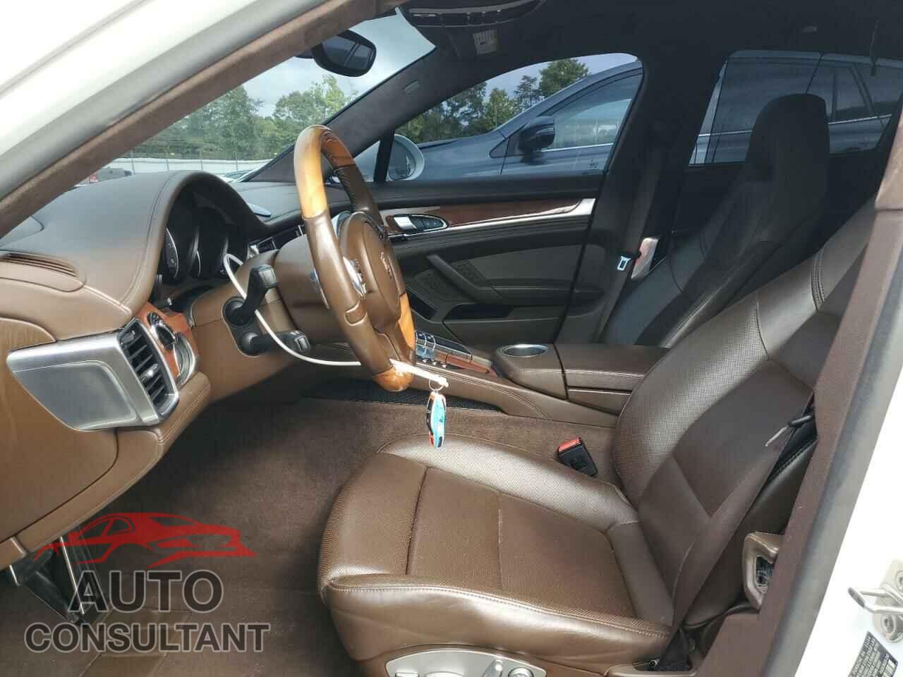 PORSCHE PANAMERA 2015 - WP0AF2A7XFL081073