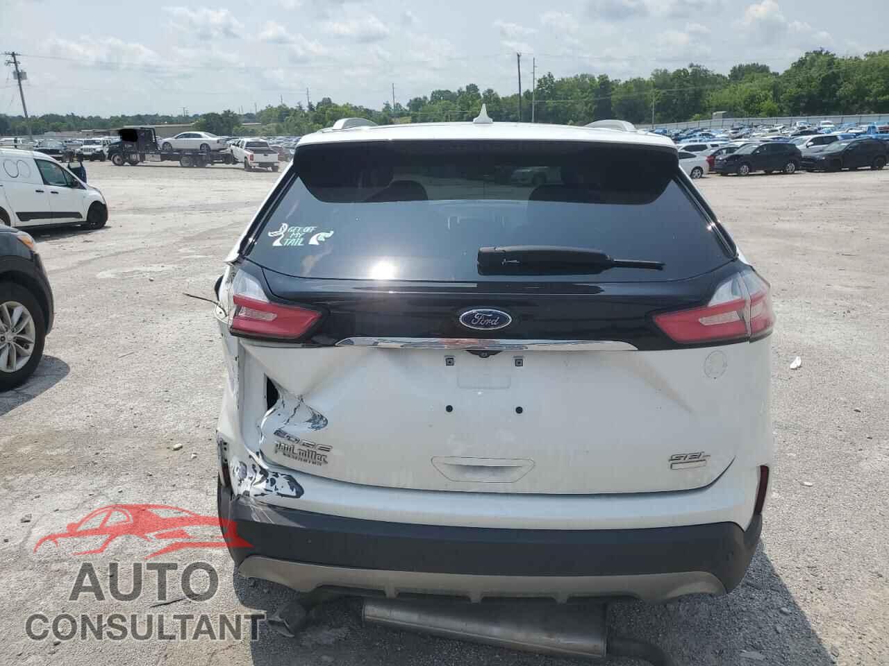 FORD EDGE 2019 - 2FMPK3J91KBC03306