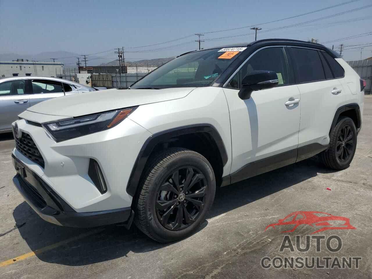 TOYOTA RAV4 2023 - JTME6RFV2PD546491