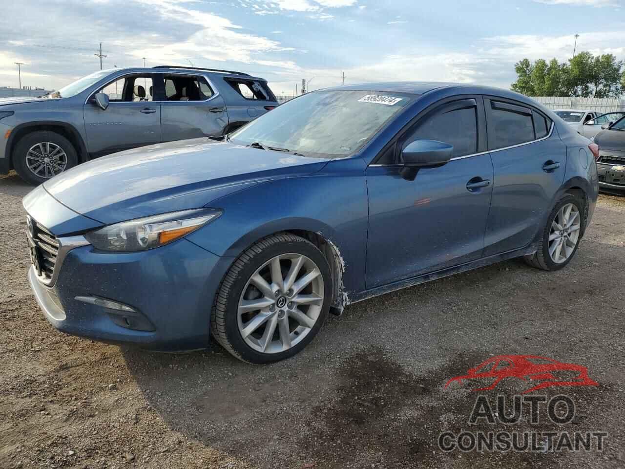 MAZDA 3 2017 - JM1BN1V70H1122630