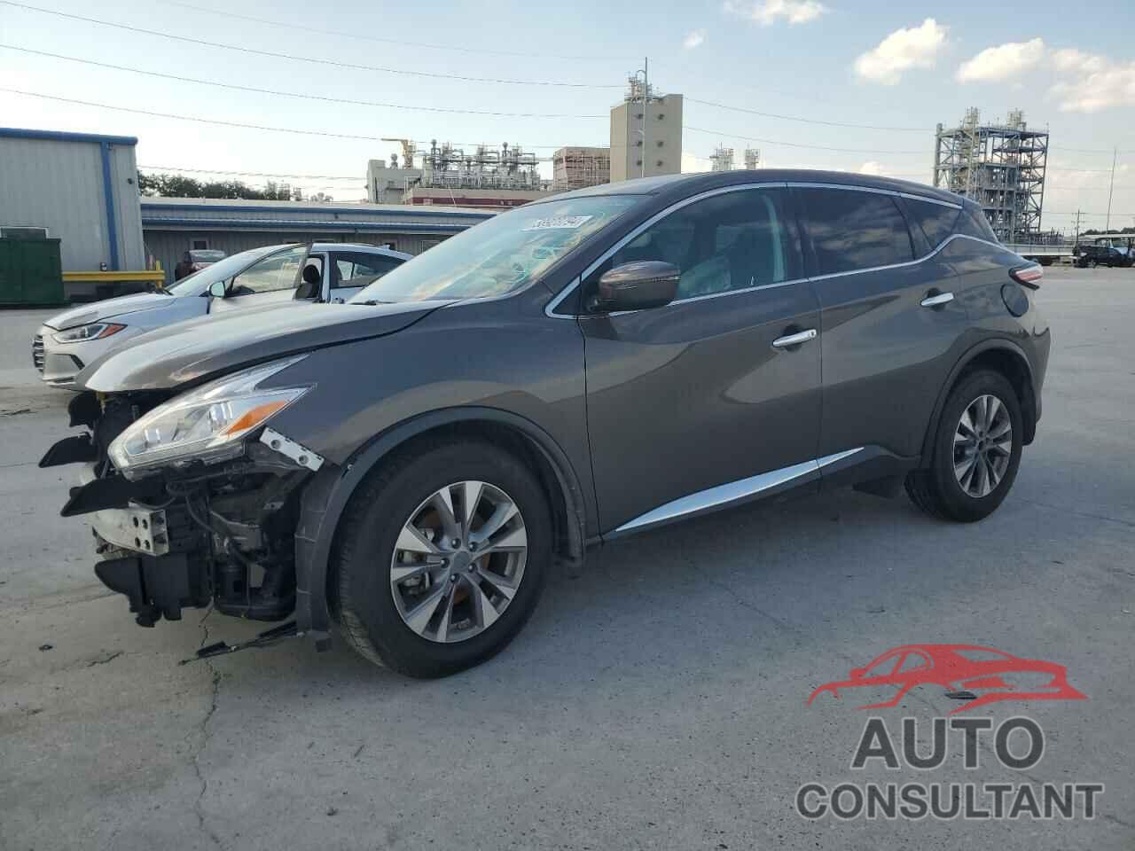 NISSAN MURANO 2017 - 5N1AZ2MG5HN174668