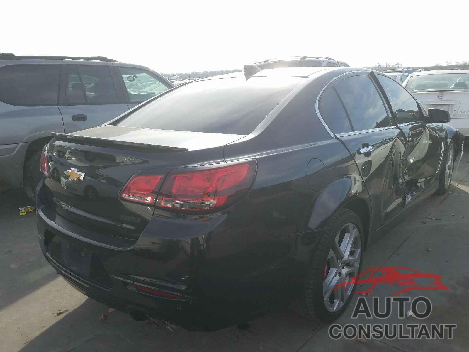 CHEVROLET ALL OTHER 2017 - 6G3F15RW9HL309345