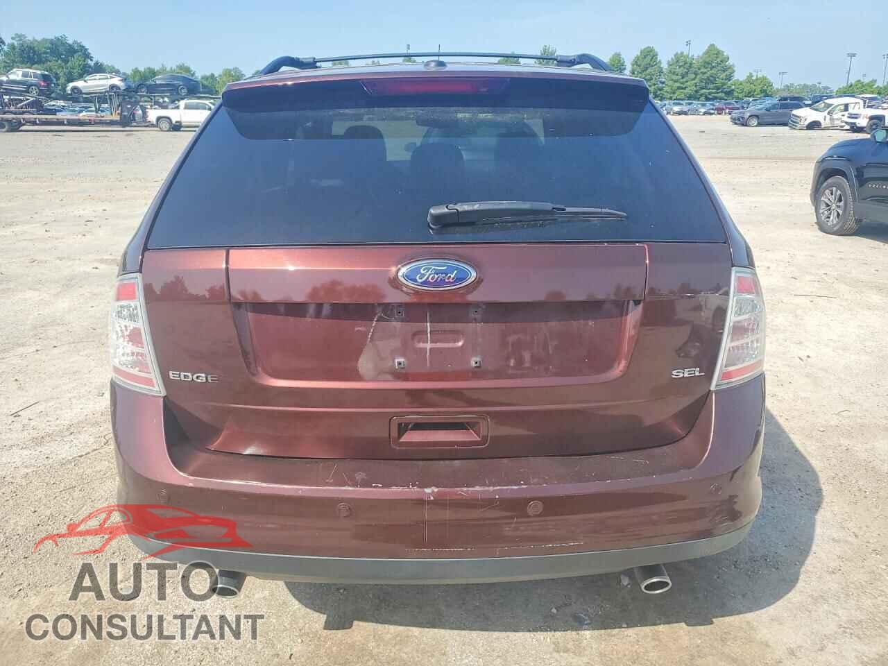 FORD EDGE 2010 - 2FMDK3JC5ABA87587