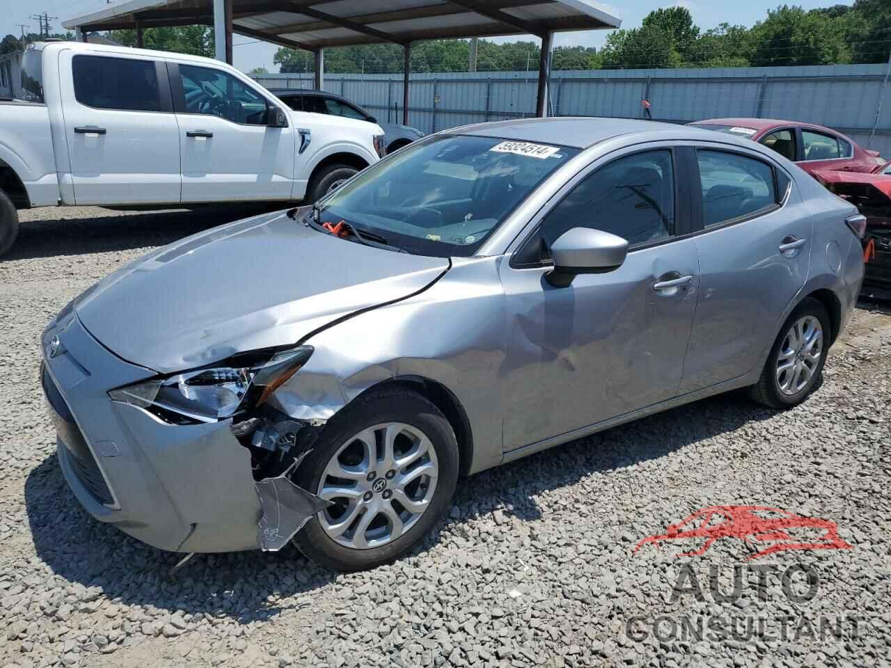 TOYOTA SCION 2016 - 3MYDLBZV0GY137220