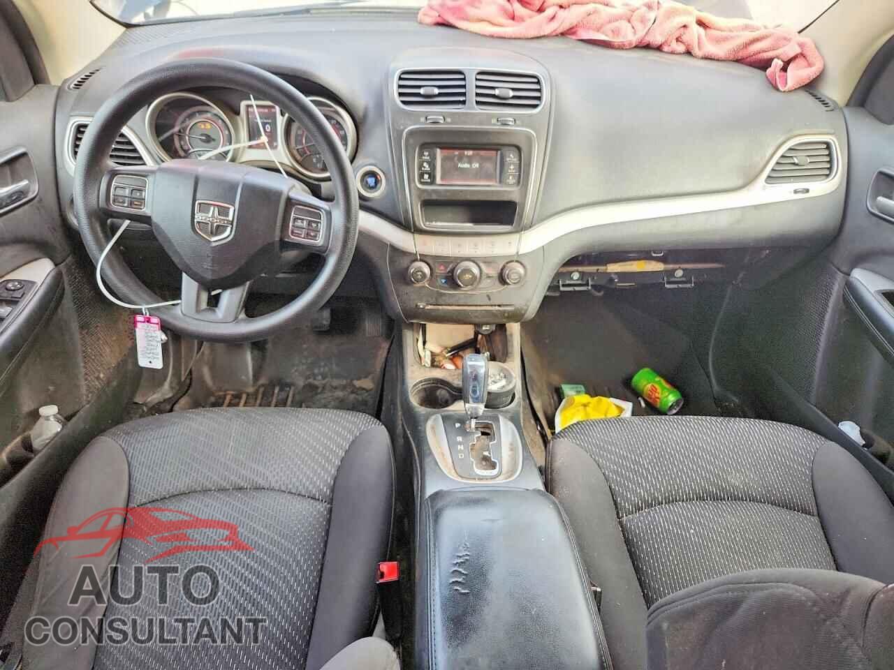 DODGE JOURNEY 2012 - 3C4PDCBG2CT297035