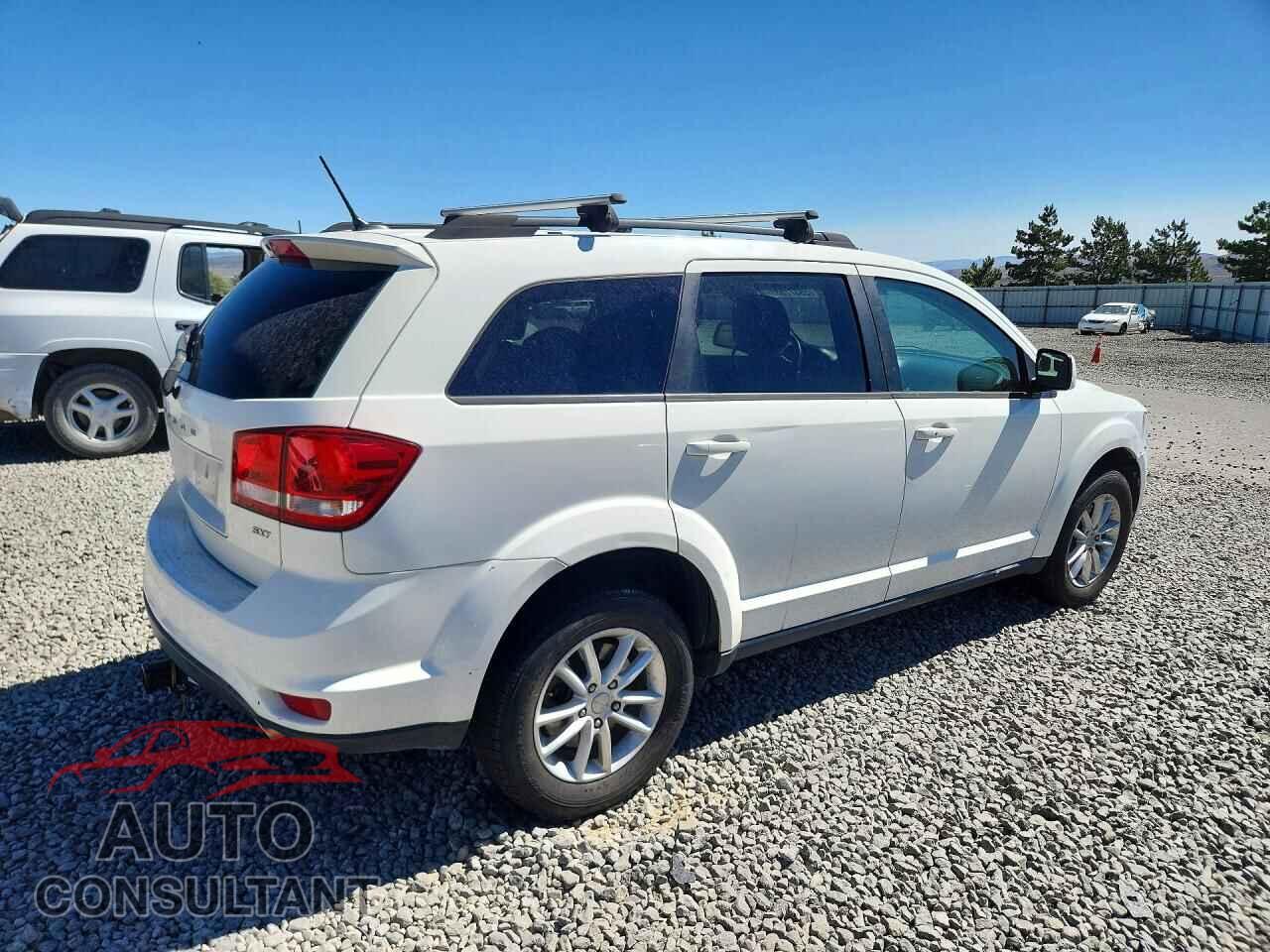 DODGE JOURNEY 2015 - 3C4PDDBG1FT755433