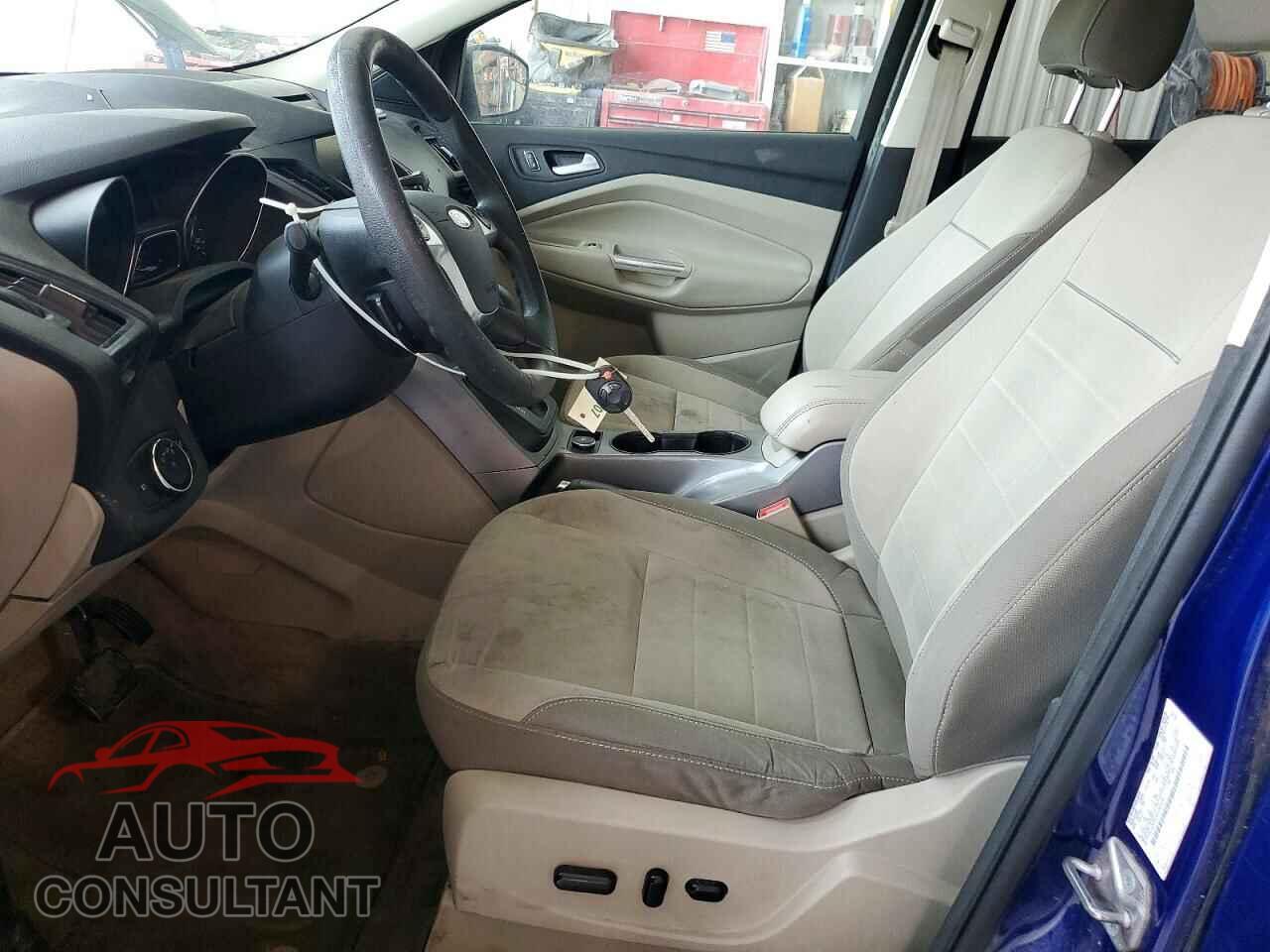 FORD ESCAPE 2014 - 1FMCU0GX0EUD80098