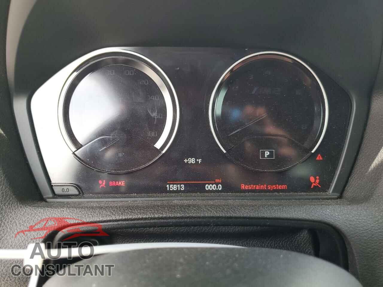 BMW M2 2019 - WBS2U7C58K7D11226