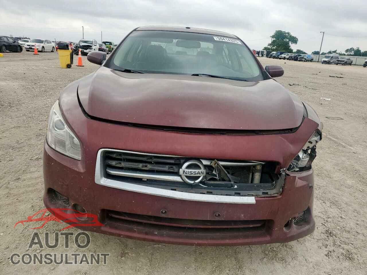 NISSAN MAXIMA 2013 - 1N4AA5AP9DC802423