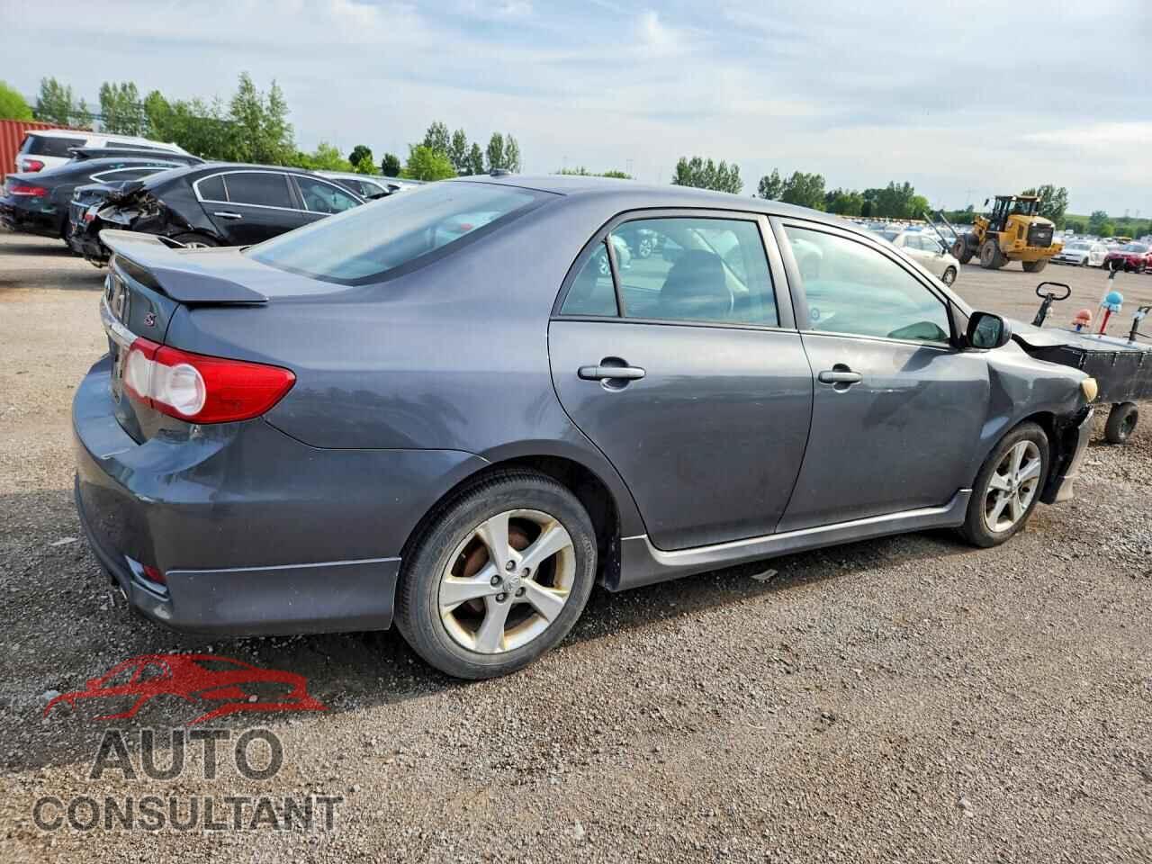 TOYOTA COROLLA 2011 - 2T1BU4EE8BC588084