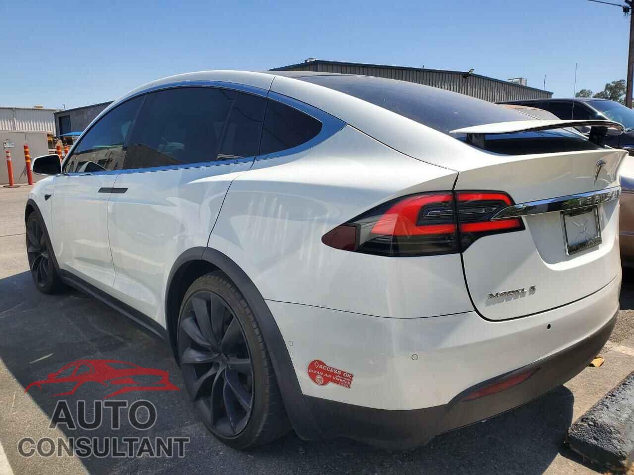 TESLA MODEL X 2016 - 5YJXCDE29GF026471