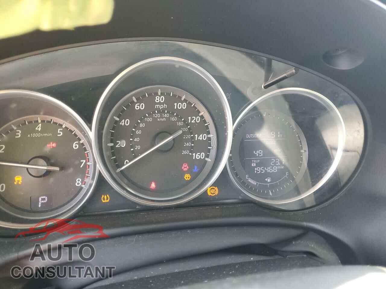 MAZDA CX-5 2013 - JM3KE2BE6D0160556
