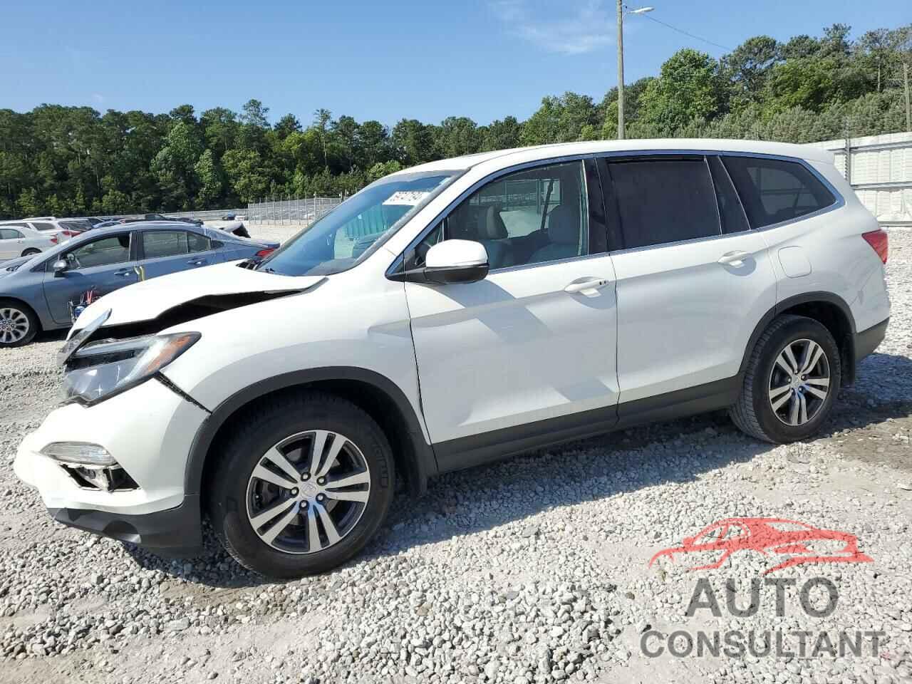 HONDA PILOT 2016 - 5FNYF5H88GB025653