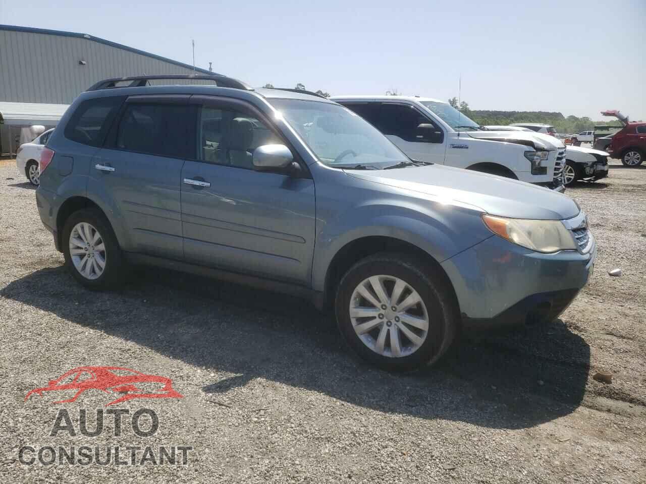 SUBARU FORESTER 2013 - JF2SHAECXDH442268