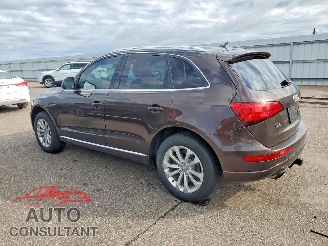 AUDI Q5 2014 - WA1LFAFP1EA054523