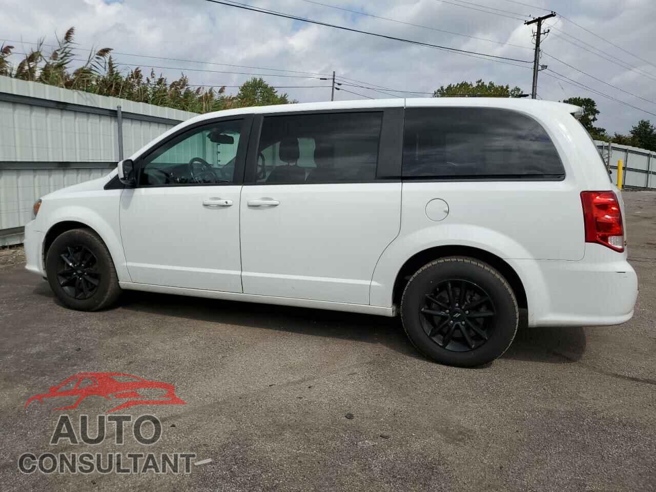 DODGE CARAVAN 2020 - 2C4RDGEG2LR198942
