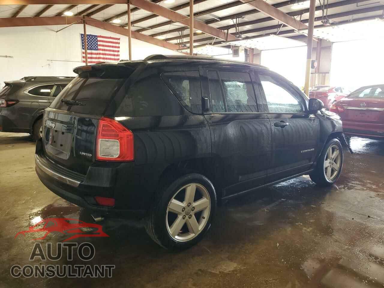 JEEP COMPASS 2012 - 1C4NJDCBXCD625512
