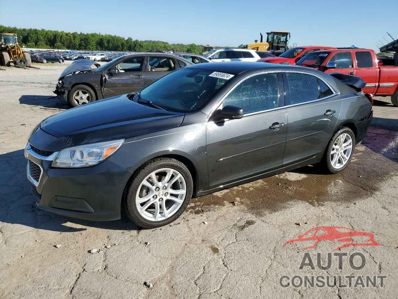 CHEVROLET MALIBU 2016 - 1G11C5SA6GU103272