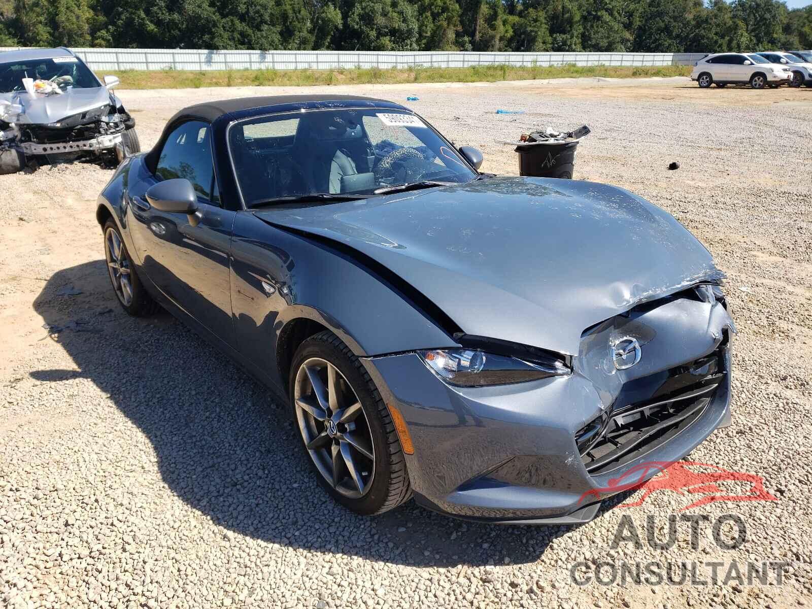MAZDA MX5 2021 - JM1NDAD77M0451021