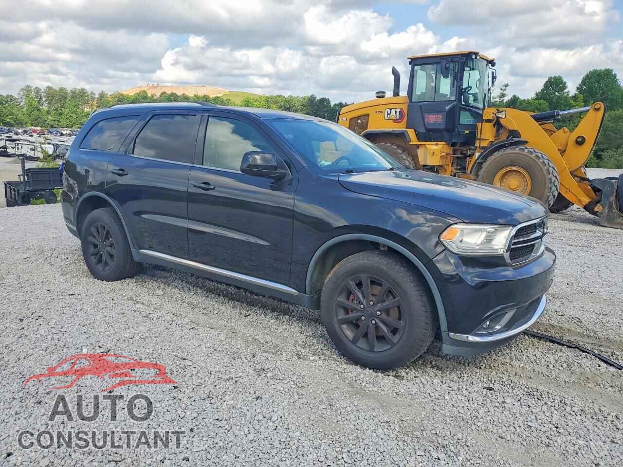 DODGE DURANGO 2016 - 1C4RDJAG2GC486171