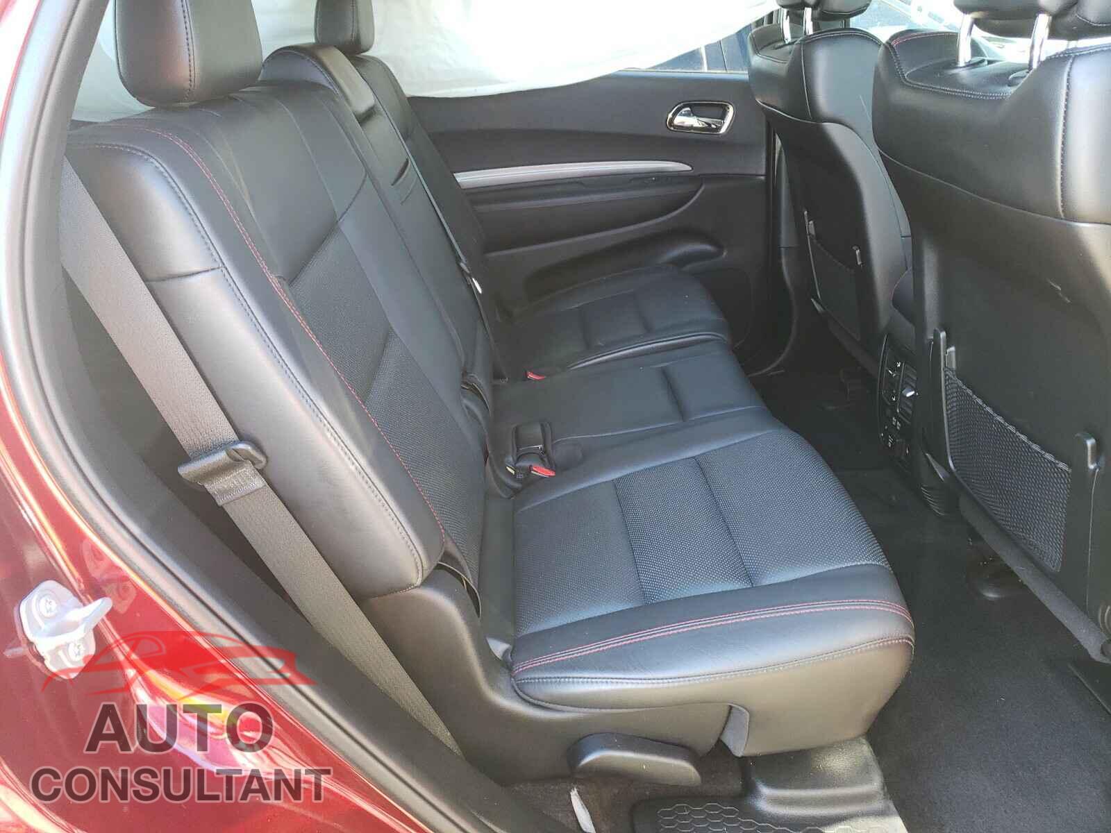 DODGE DURANGO 2018 - 1C4SDJCT0JC248368