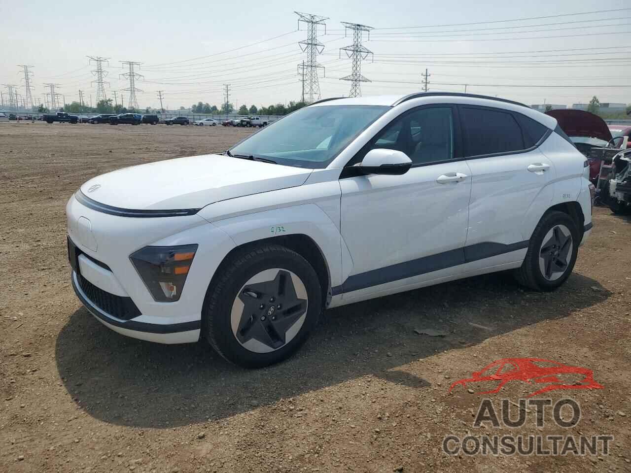 HYUNDAI KONA 2024 - KM8HC3A64RU005749