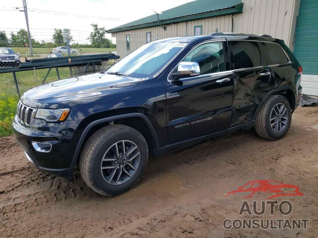 JEEP GRAND CHER 2019 - 1C4RJFBG7KC639026